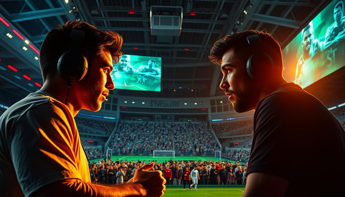 О проекте EA FIFA: Всё о киберфутболе О проекте EA FIFA: Всё о киберфутболе