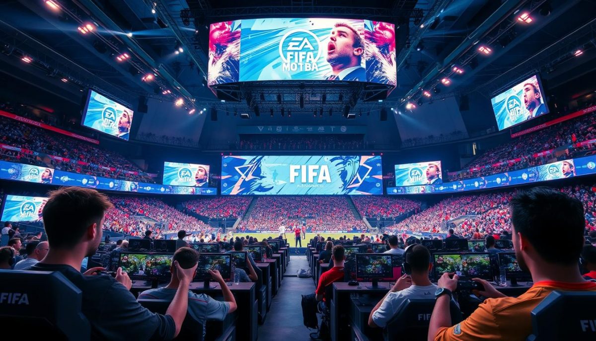 Ставки в EA FIFA Ставки в EA FIFA