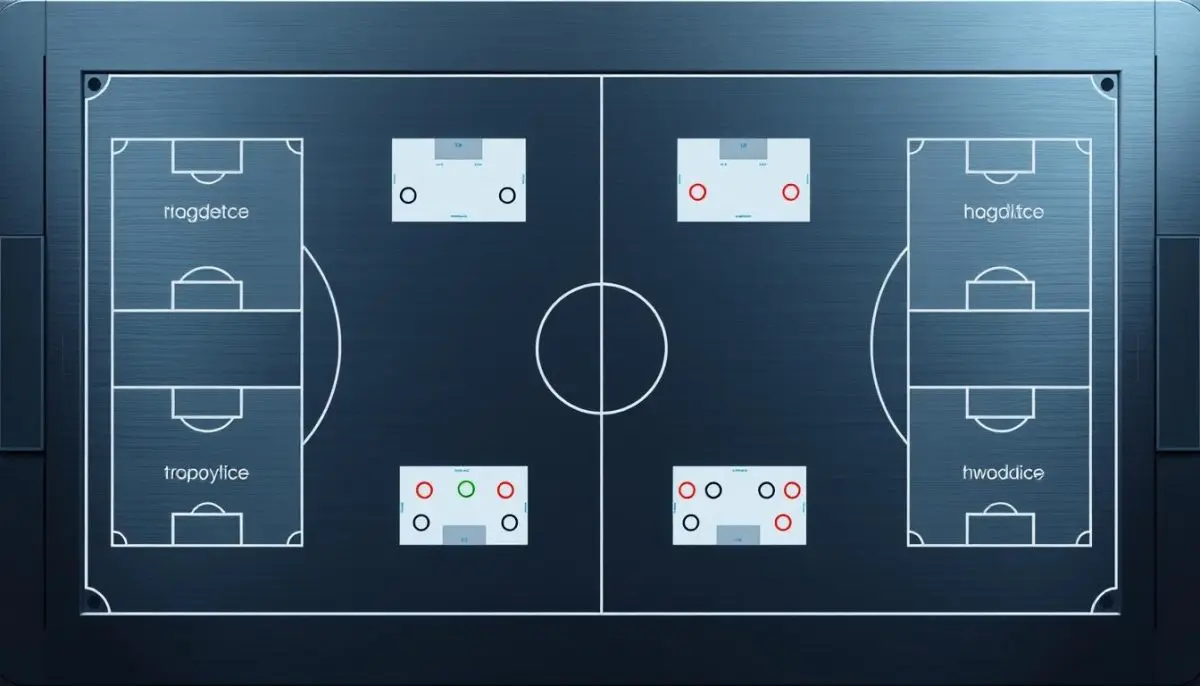 топ схем FIFA топ схем FIFA